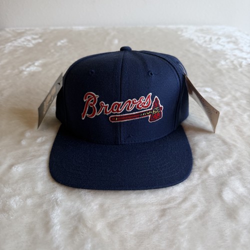 Vintage atlanta braves starter - vintage,