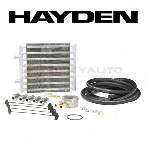 Hayden engine oil - engine,