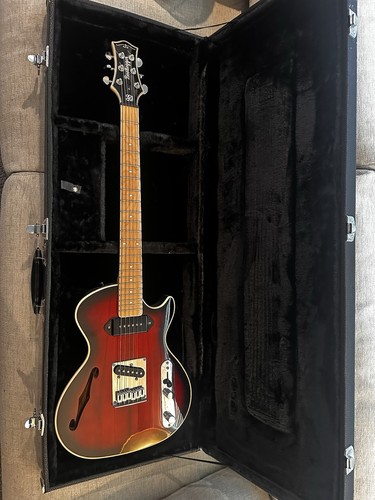 Tele style electric guitar - electric,