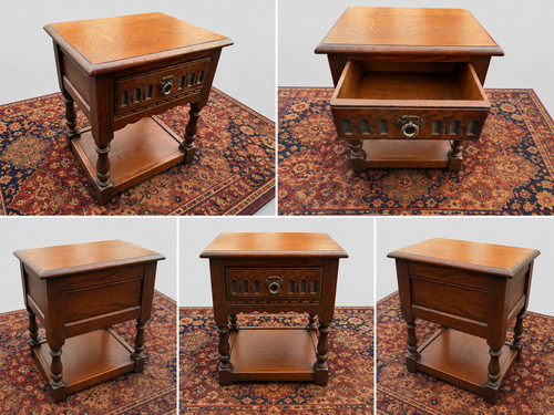 Old charm tudor revival oak - tudor,
