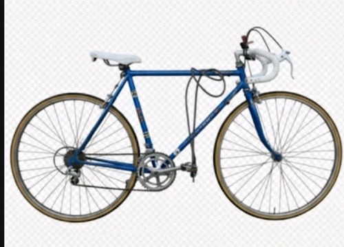 Vintage peugeot 1970s bike - peugeot,