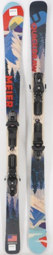 Meier quickdraw demo skis - meier, 88