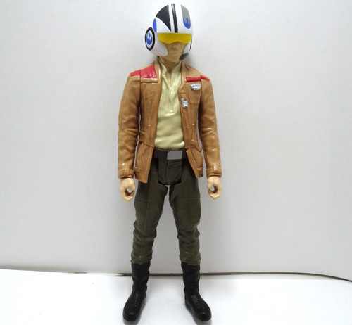 2015 star wars poe - star, dameron
