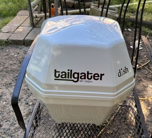 Dish network tailgater - network, rv