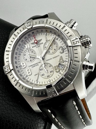 Breitling avenger seawolf - breitling,