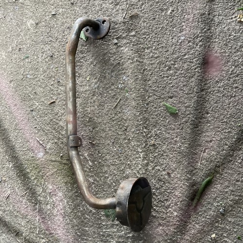 Ford oil pan - oil, tube