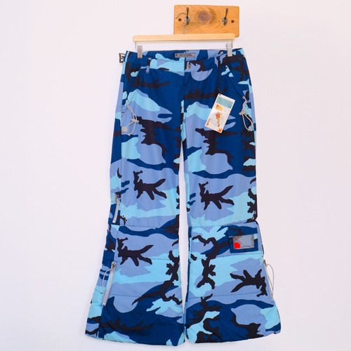 Vintage mac girl - girl, pants