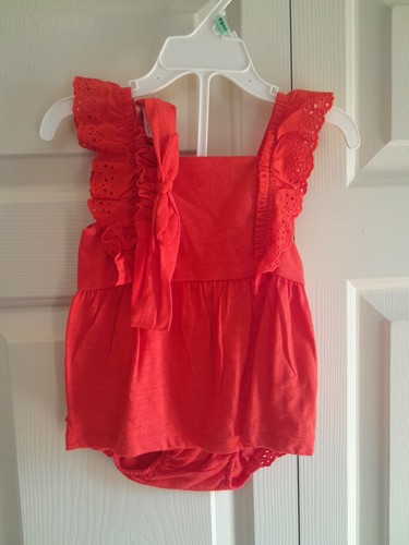 Carter baby girl red size - baby,