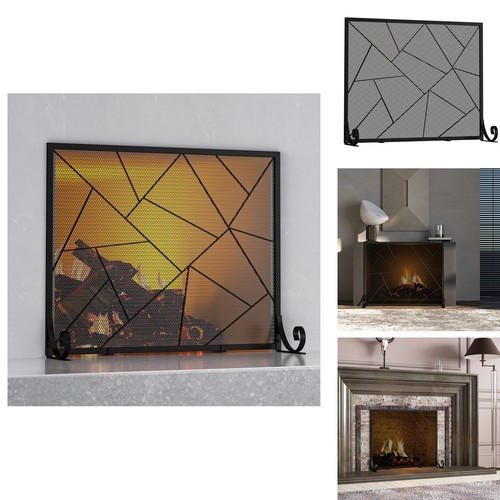 Fire beauty iron geometric - beauty,