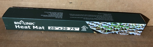 Link seedling heat - heat, warm