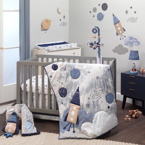 Lambs ivy sky rocket 5 - rocket, 5-piece