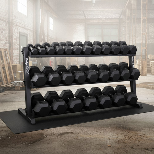 Body solid rubber - 5-70,