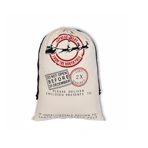 Large christmas sacks - christmas,