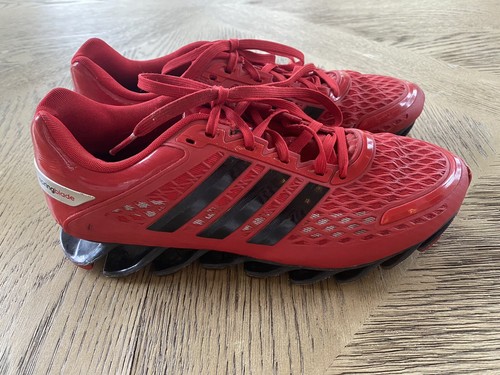 Adidas red springblade - springblade, techfit