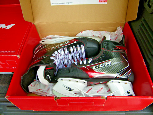 New box ccm - ccm, speed