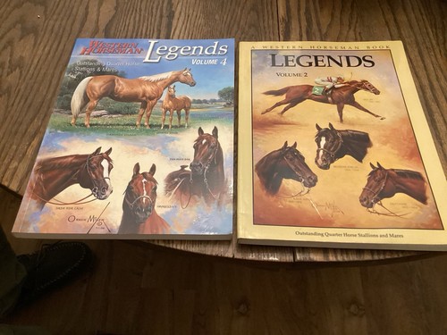 Western horseman legends - western,
