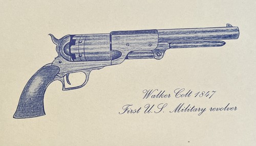Original print walker colt - original,