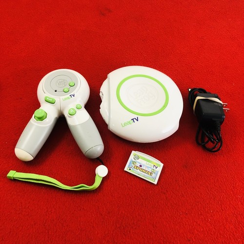 Leap frog educational - leap, tv
