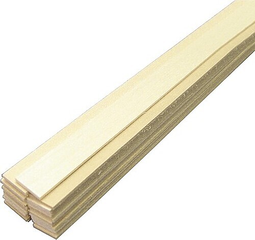 Midwest basswood strips - basswood,