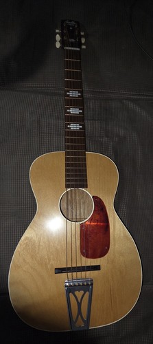 Vintage stella harmony parlor - vintage,