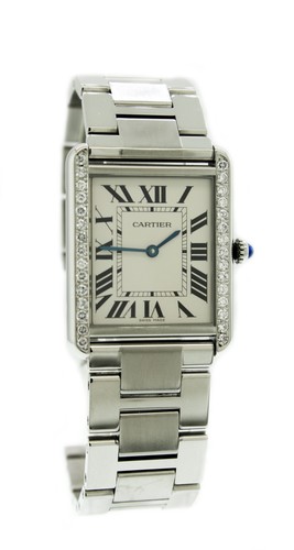 Cartier tank solo 3169 - 3169, 27mm