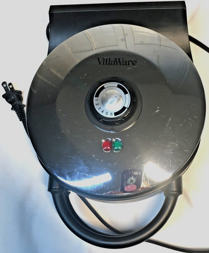 Villaware chrome belgian - chrome, 5