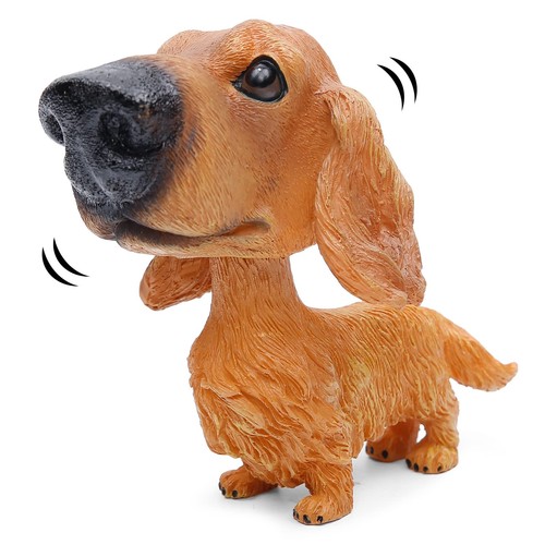 Bobble head dogs - head, bobbing