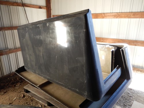 New hard top ton - hard,