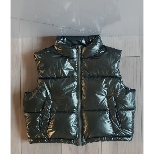 New look puffer vest girls - look,