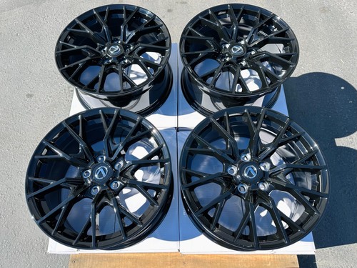 New black rims - 4),
