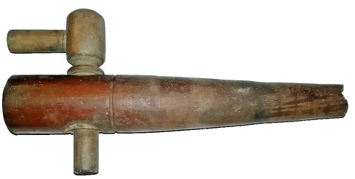 Antique 1 2 - 9", x