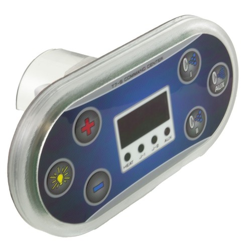Topside united spas 6 - t7-s,,