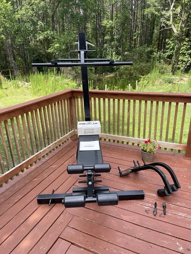Soloflex muscle machine - muscle,