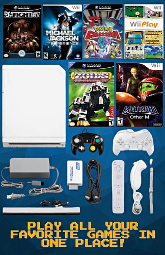 The best modded - modded, wii