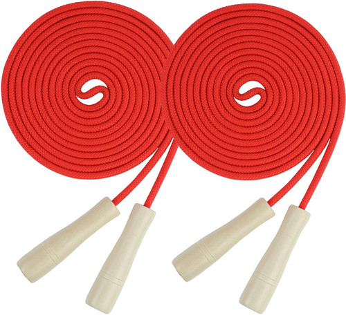 Double dutch jump rope - double, 16