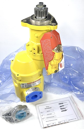 Ingersoll rand air starter - ingersoll,