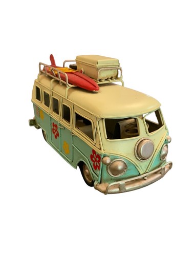 Camper van model - camper, 6.3