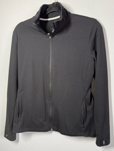 Lands end womens medium black - lands',