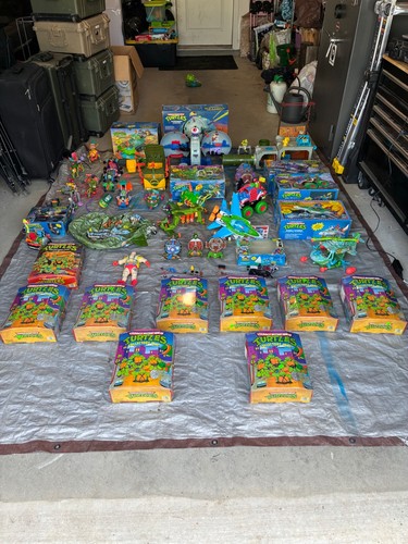 Original ninja turtle