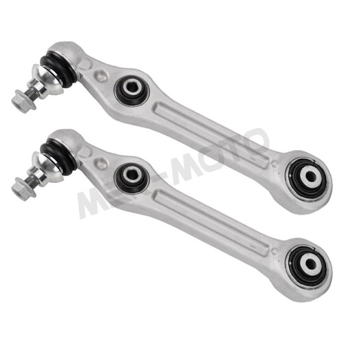 Front suspension control - front,