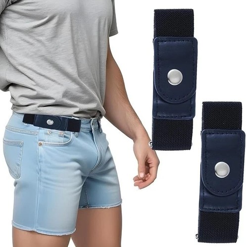 Pack buckle elastic belt - no,