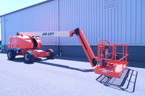 2014 jlg 460sj boom - 46',