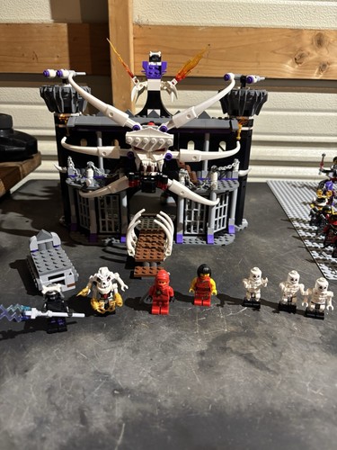 Lego ninjago - (2505),