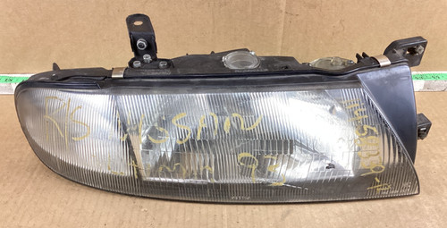 1993 1997 nissan altima front - 1993-1997,