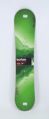Burton ltr smoke - ltr, snowboard