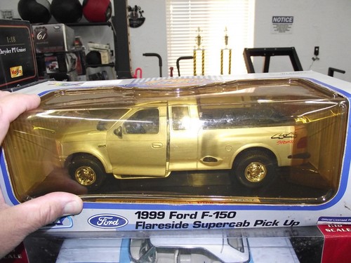 Welly 1999 ford f150 - ford,
