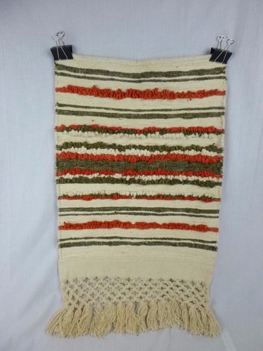 Vtg mid century - century, fiber