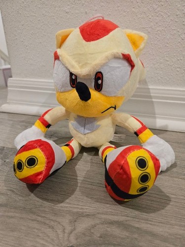 Super shadow sonic - sonic, the