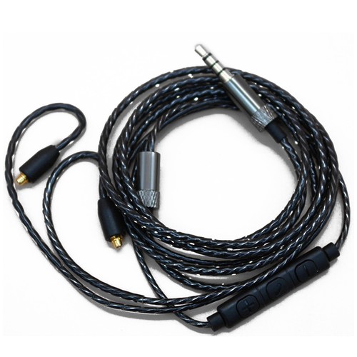 Black volume control - control, mmcx