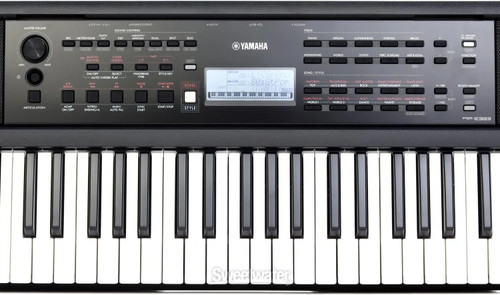 Yamaha psr e383 - yamaha, 61-key